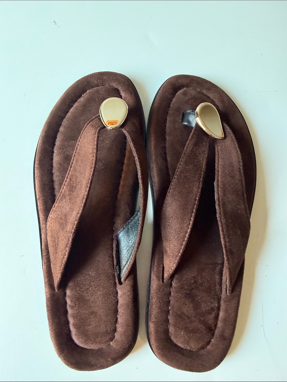 3/$15. Ladies sandals 7